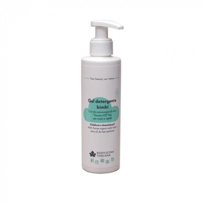 Gel Detergente Bimbi - Biofficina Toscana
