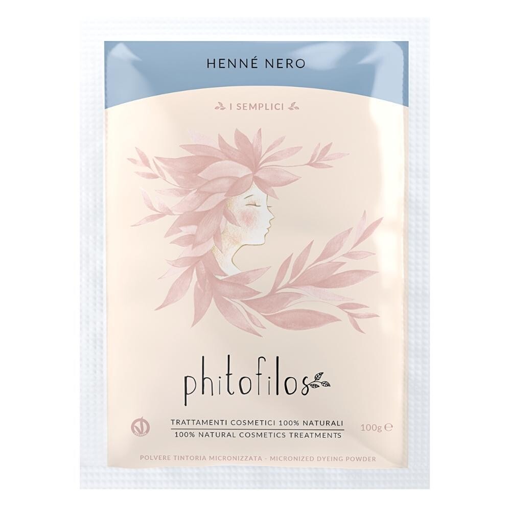 Henné Nero - Phitofilos