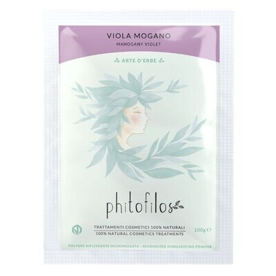 Viola Mogano (ex Melanzana) - Phitofilos Viola Mogano (ex Melanzana) - Phitofilos