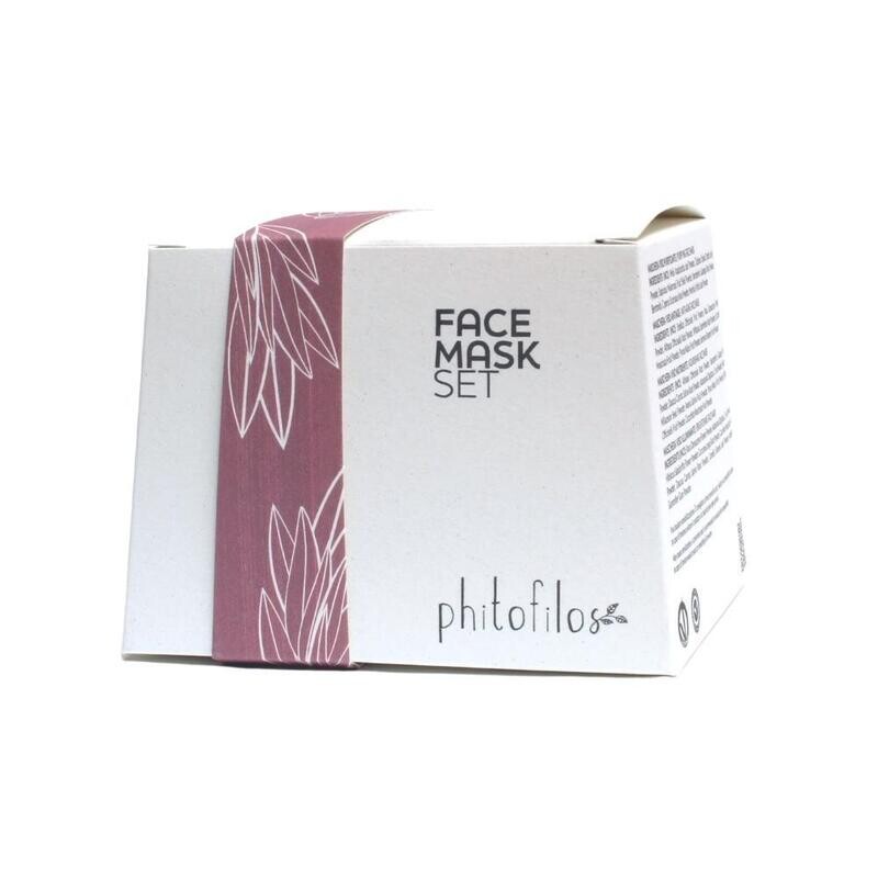 Face Mask Set - Phitofilos Face Mask Set - Phitofilos