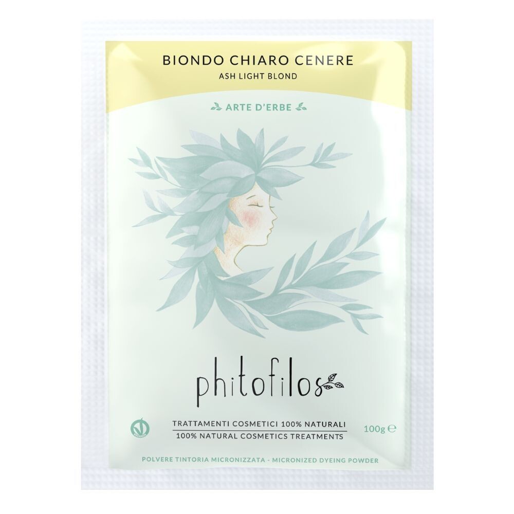 Biondo Chiaro Cenere - Phitofilos