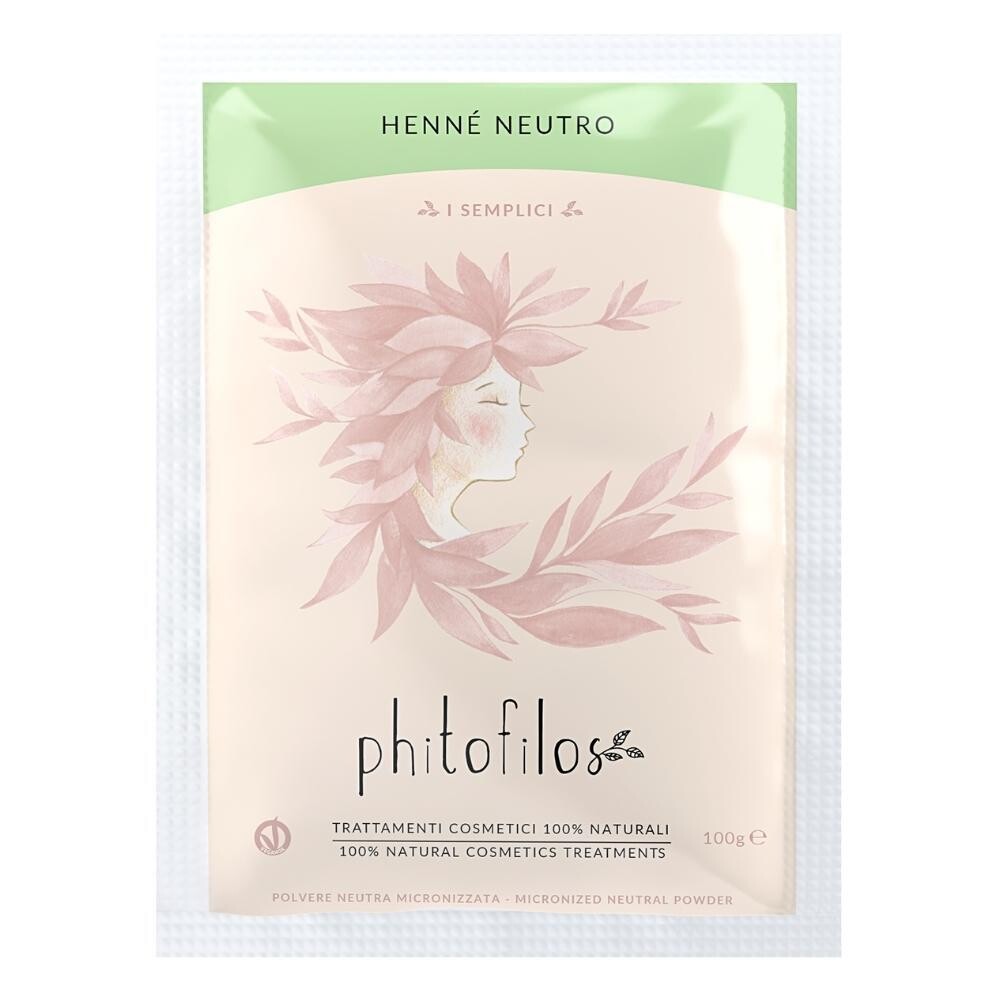 Henné Neutro - Phitofilos Henné Neutro - Phitofilos