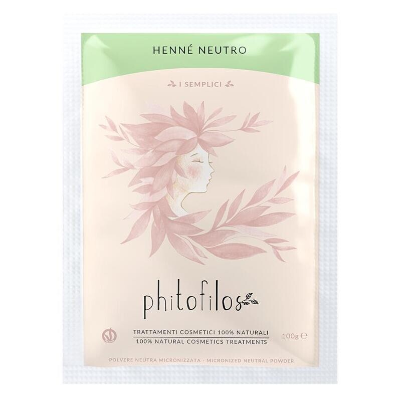 Henné Neutro - Phitofilos