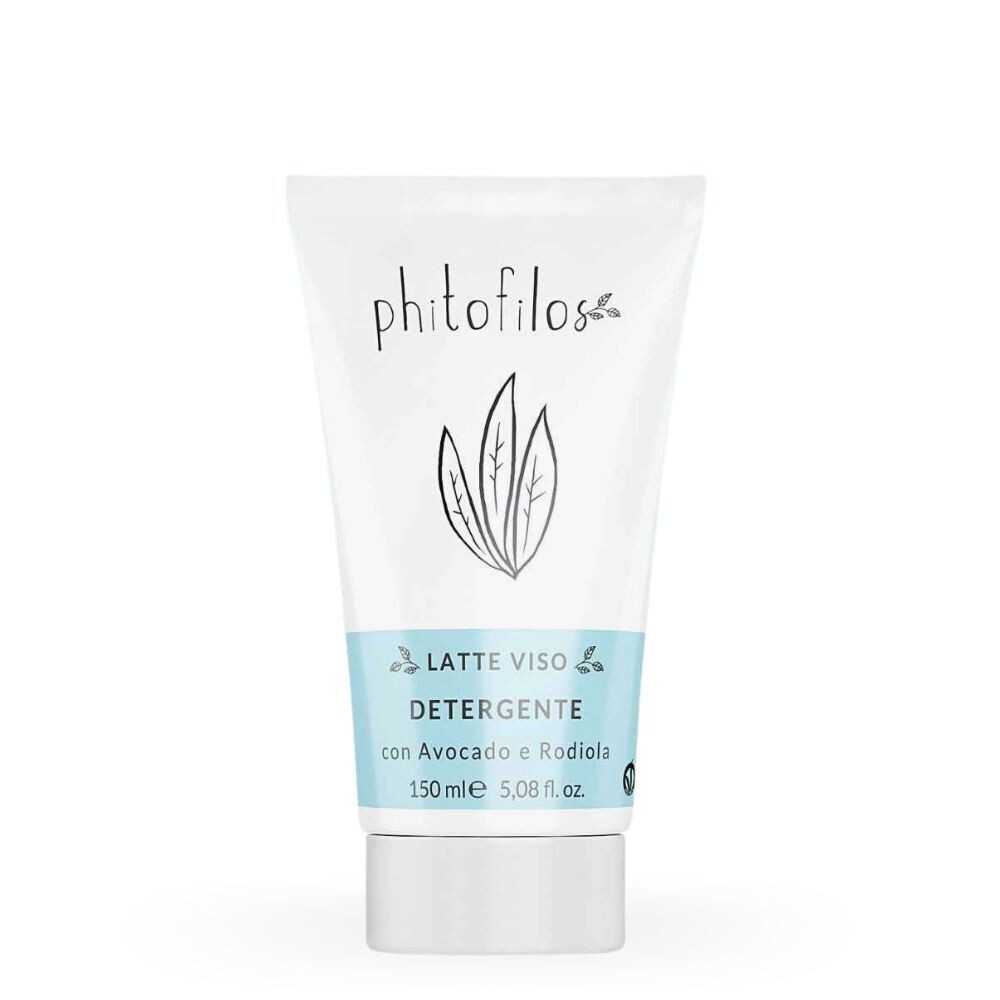 Latte Viso Detergente - Phitofilos Latte Viso Detergente - Phitofilos