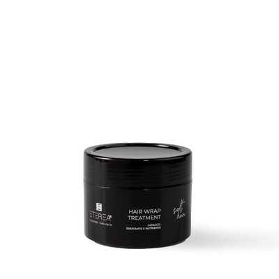 Hair Wrap Treatment - Impacco Capelli Idratante e Nutriente - Eterea