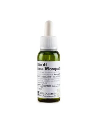 Olio di Rosa Mosqueta - La Saponaria