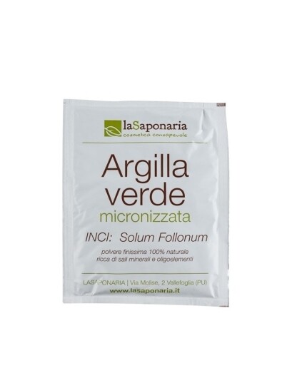 Argilla Verde - La Saponaria