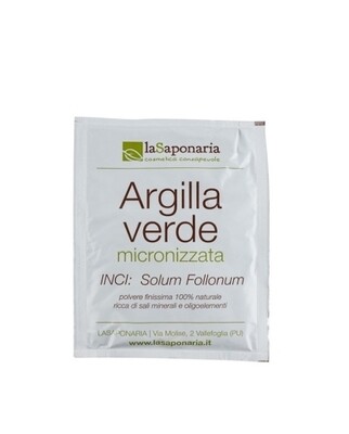 Argilla Verde - La Saponaria