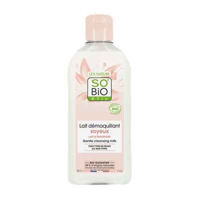 Latte Detergente - Latte d'Asina - So'Bio étic