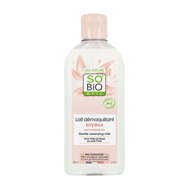 Latte Detergente - Latte d'Asina - So'Bio étic Latte Detergente - Latte d'Asina - So'Bio étic