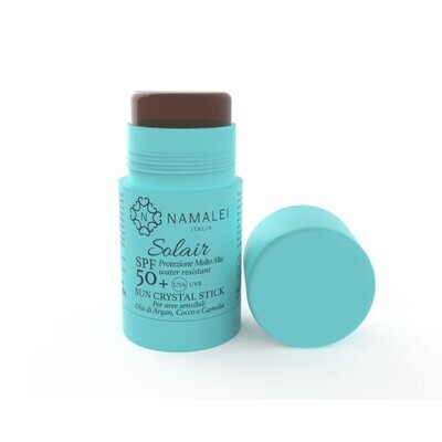 Stick Solare Alta Protezione Aree Sensibili SPF 50+ - Namalei Stick Solare Alta Protezione Aree Sensibili SPF 50+ - Namalei