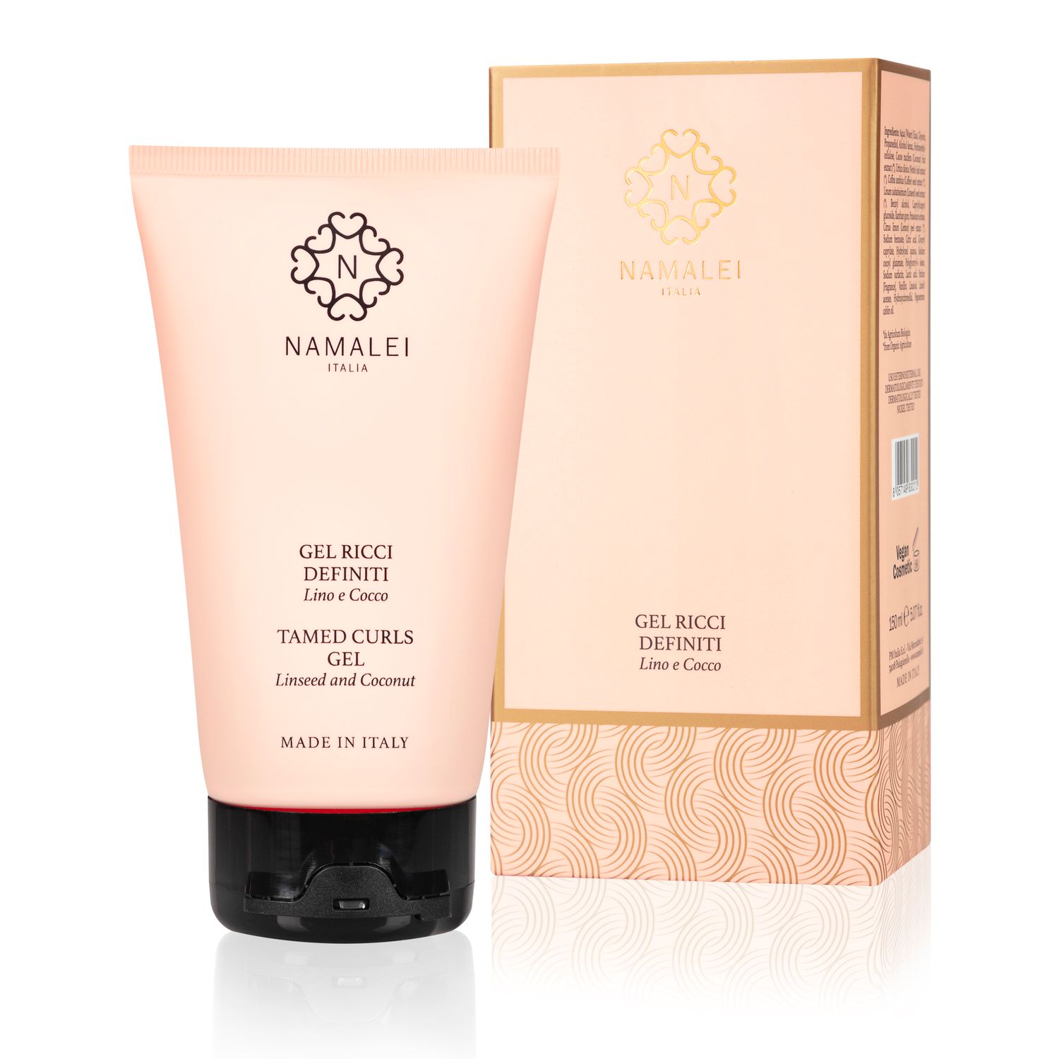 Gel Ricci Definiti - Namalei