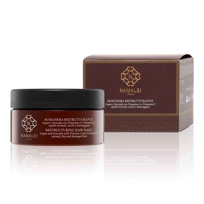 Maschera Capelli Ristrutturante - Namalei