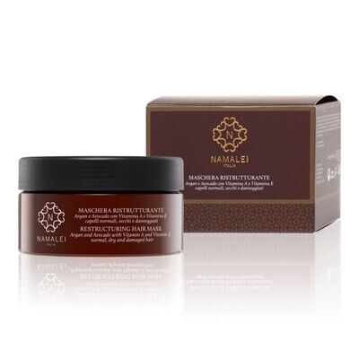 Maschera Capelli Ristrutturante - Namalei