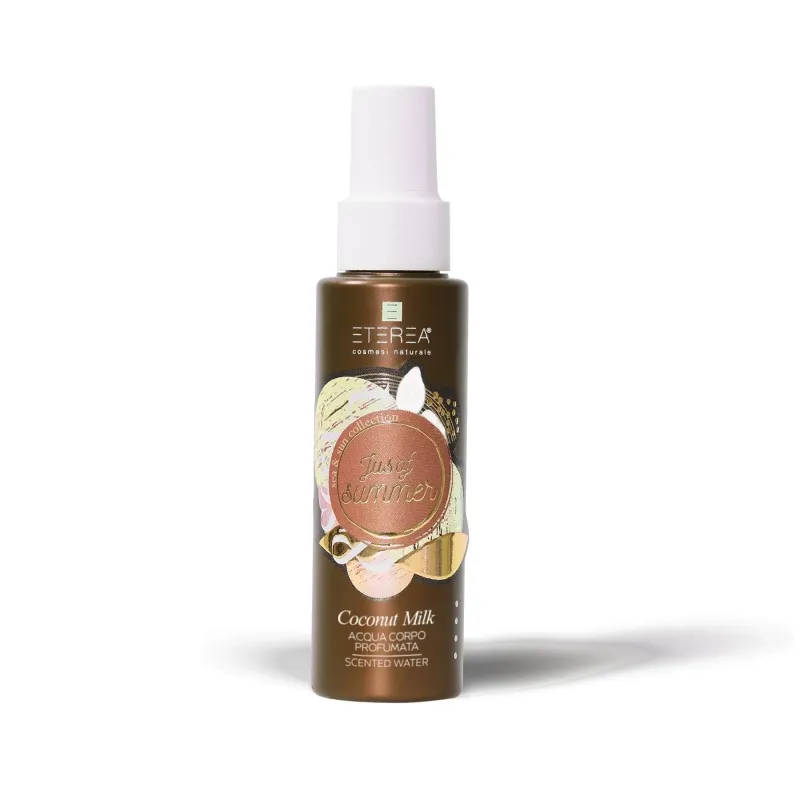 Acqua Corpo Profumata Coconut Milk - Jus of Summer - Eterea