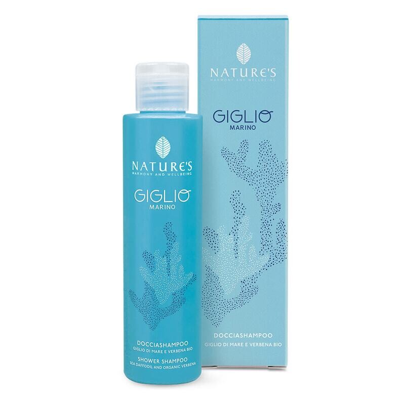 Doccia Shampoo - Giglio Marino - Nature's