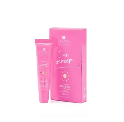 Balsamo Solare Labbra SPF 25 - I Can Screen - Eterea