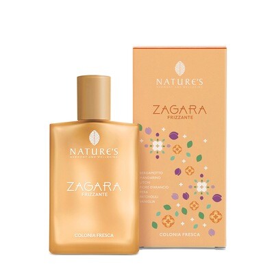 Colonia Fresca Zagara Frizzante - Nature's Colonia Fresca Zagara Frizzante - Nature's