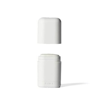 Applicatore Deodorante Ricaricabile - Bianco - Kiima x La Saponaria Applicatore Deodorante Ricaricabile - Bianco - Kiima x La Saponaria