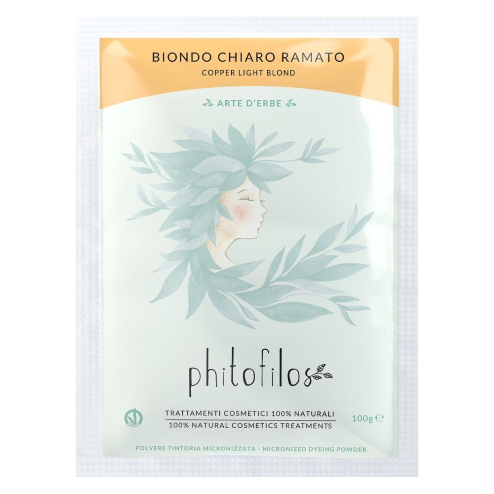 Biondo Chiaro Ramato (Ex Henné n.1) - Phitofilos Biondo Chiaro Ramato (Ex Henné n.1) - Phitofilos