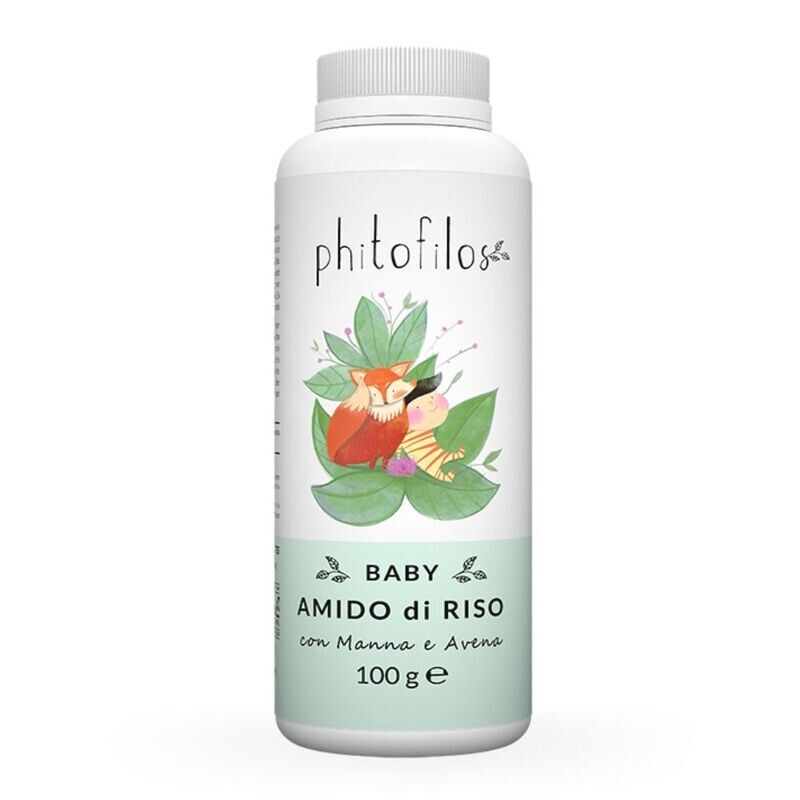 Baby Amido di Riso - Phitofilos Baby Amido di Riso - Phitofilos
