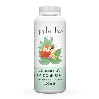 Baby Amido di Riso - Phitofilos Baby Amido di Riso - Phitofilos