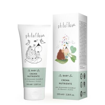 Baby Crema Nutriente - Phitofilos