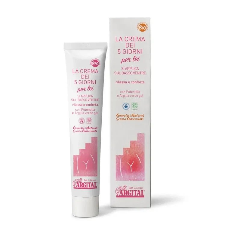 La Crema dei 5 Giorni - Argital