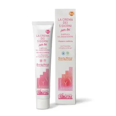La Crema dei 5 Giorni - Argital