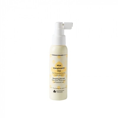 Mist Viso Energizzante - Cronocosmesi - Biofficina Toscana