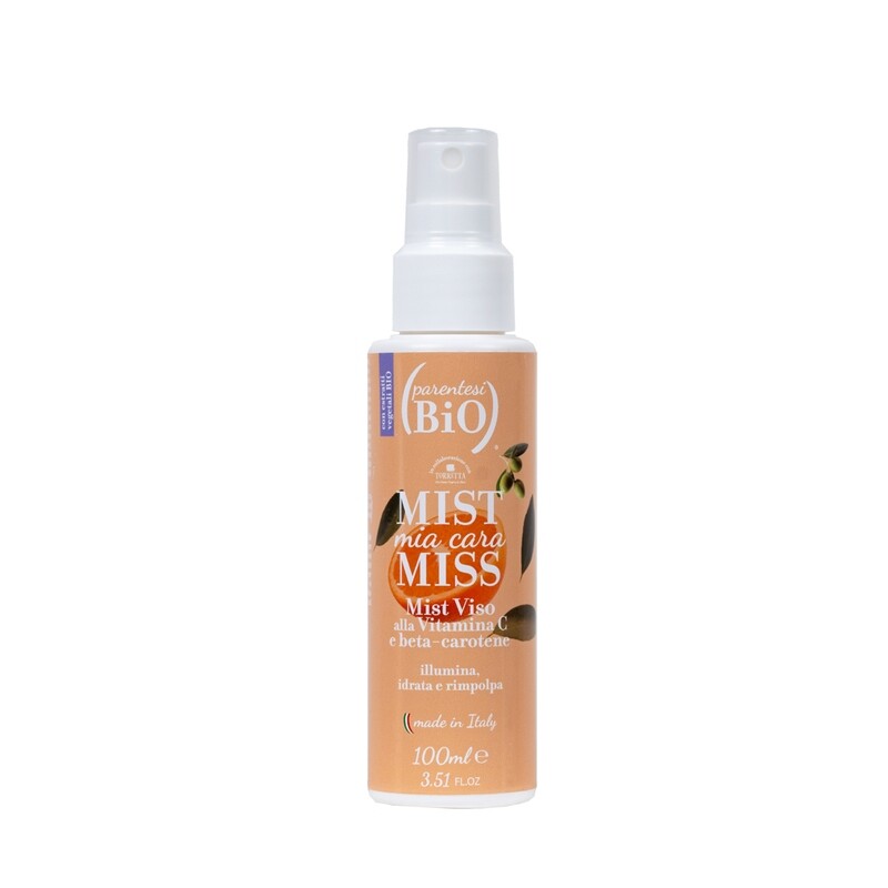Mist mia cara Miss alla Vitamina C - ParentesiBio