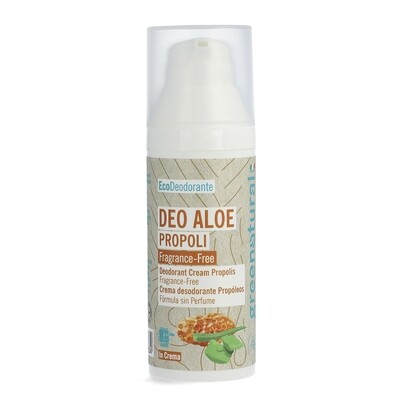 Deodorante in Crema Propoli – GreeNatural
