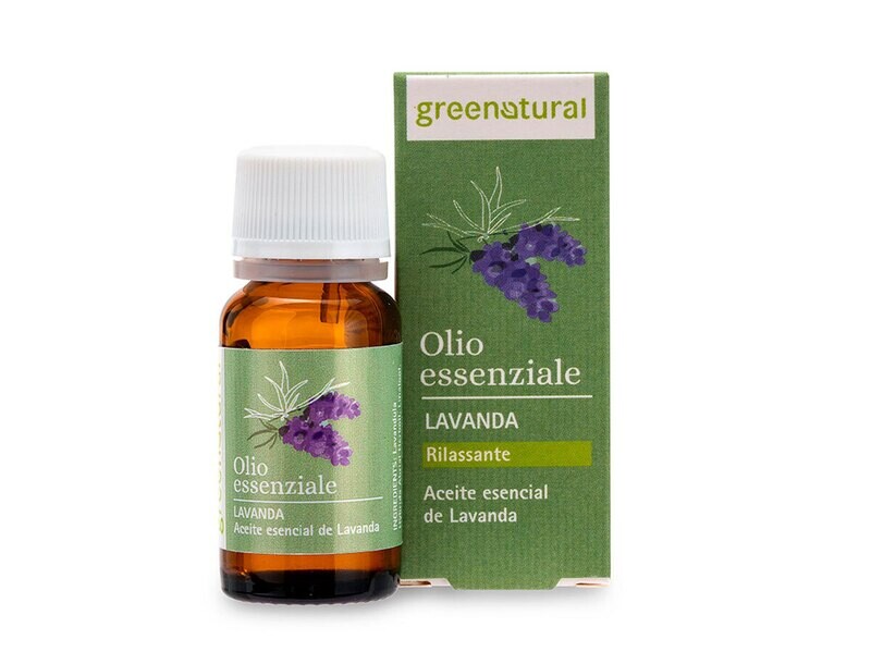 Olio Essenziale di Lavanda - Greenatural