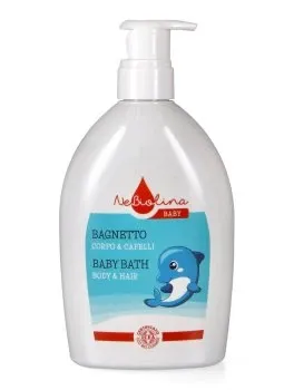 Bagnetto Corpo&Capelli Bebé - NeBiolina