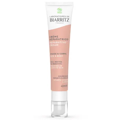 Crema Riparatrice Viso&Corpo con Alga Cicosa -  Laboratoires de Biarritz