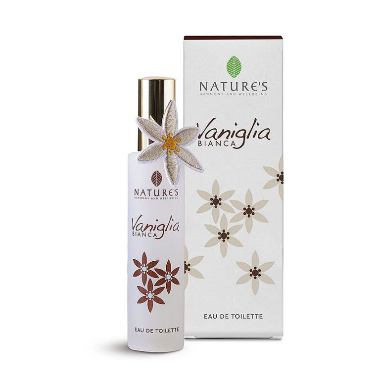 Profumo Vaniglia Bianca - Nature's