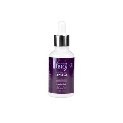 Olio Barba SENSUAL - Man - Parentesibio