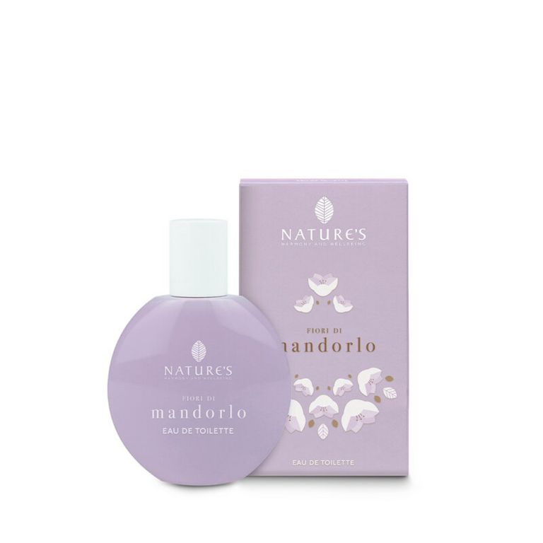 Profumo Fiori di Mandorlo  - Nature's