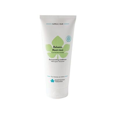 Balsamo nutri Ricci - Biofficina Toscana