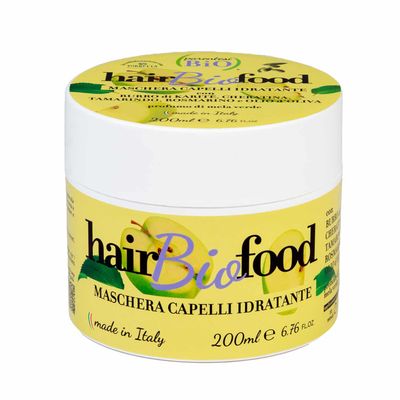 Maschera Capelli Idratante - Parentesibio