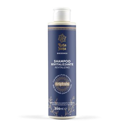 Shampoo Rivitalizzante Triphala - Rasayana Shampoo Rivitalizzante Triphala - Rasayana