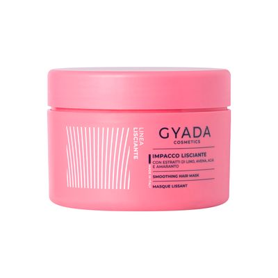 Impacco Lisciante - Gyada Cosmetics Impacco Lisciante - Gyada Cosmetics