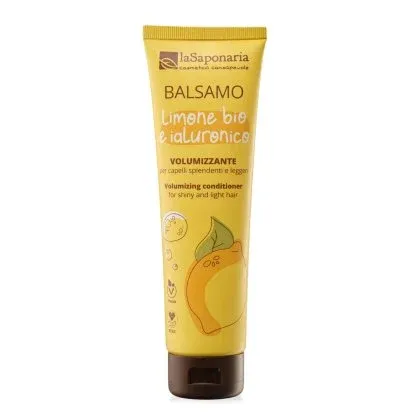 Balsamo Volumizzante - La Saponaria Balsamo Volumizzante - La Saponaria