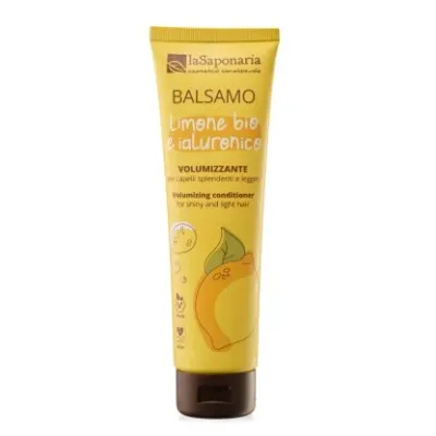 Balsamo Volumizzante - La Saponaria Balsamo Volumizzante - La Saponaria