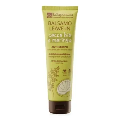 Balsamo Leave-in Anticrespo - La Saponaria
