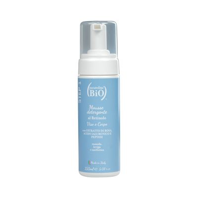 Mousse detergente Viso al Retinolo - Parentesibio Mousse detergente Viso al Retinolo - Parentesibio