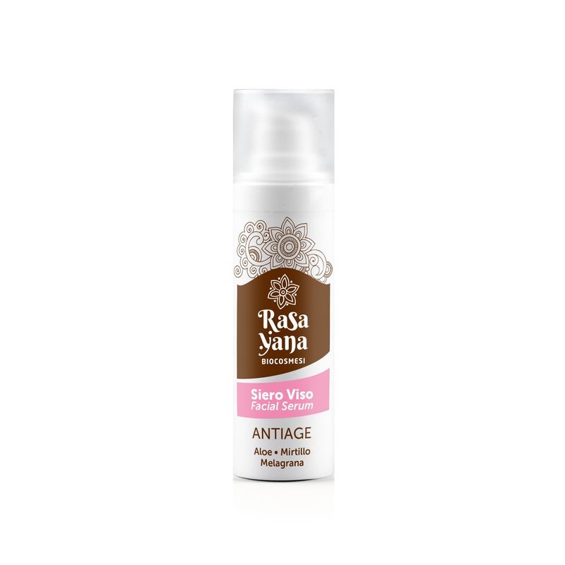 Siero Viso Antiage - Rasayana Siero Viso Antiage - Rasayana
