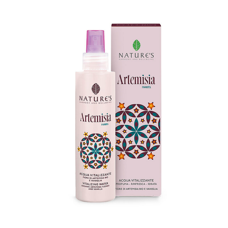 Acqua Vitalizzante - Artemisia - Nature's