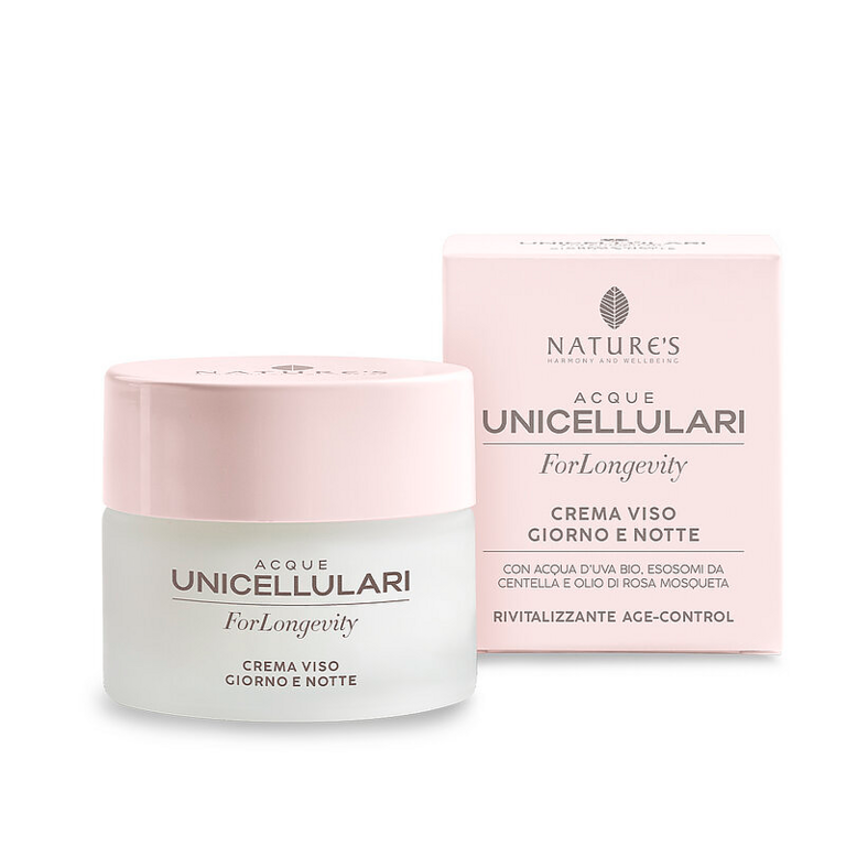 Crema Viso Giorno e Notte - ForLongevity - Nature's