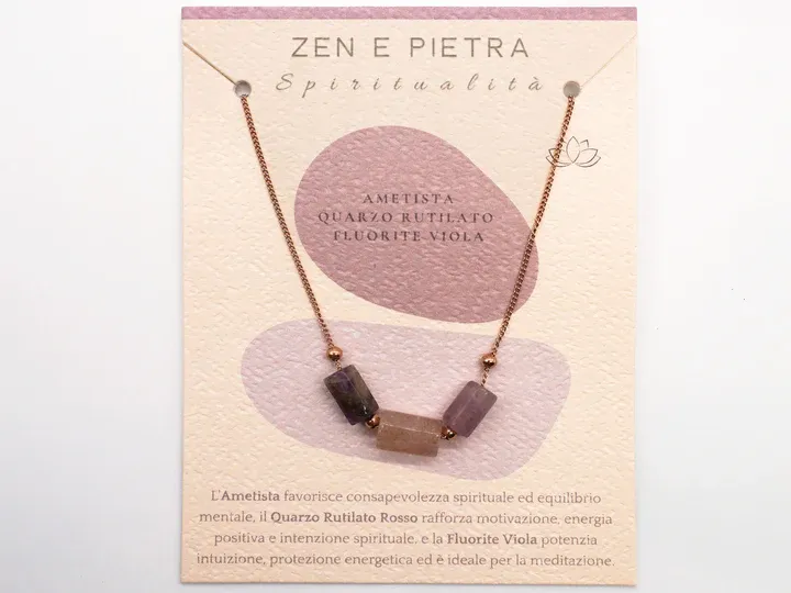 Collana Spiritualità - Etheria Collana Spiritualità - Etheria